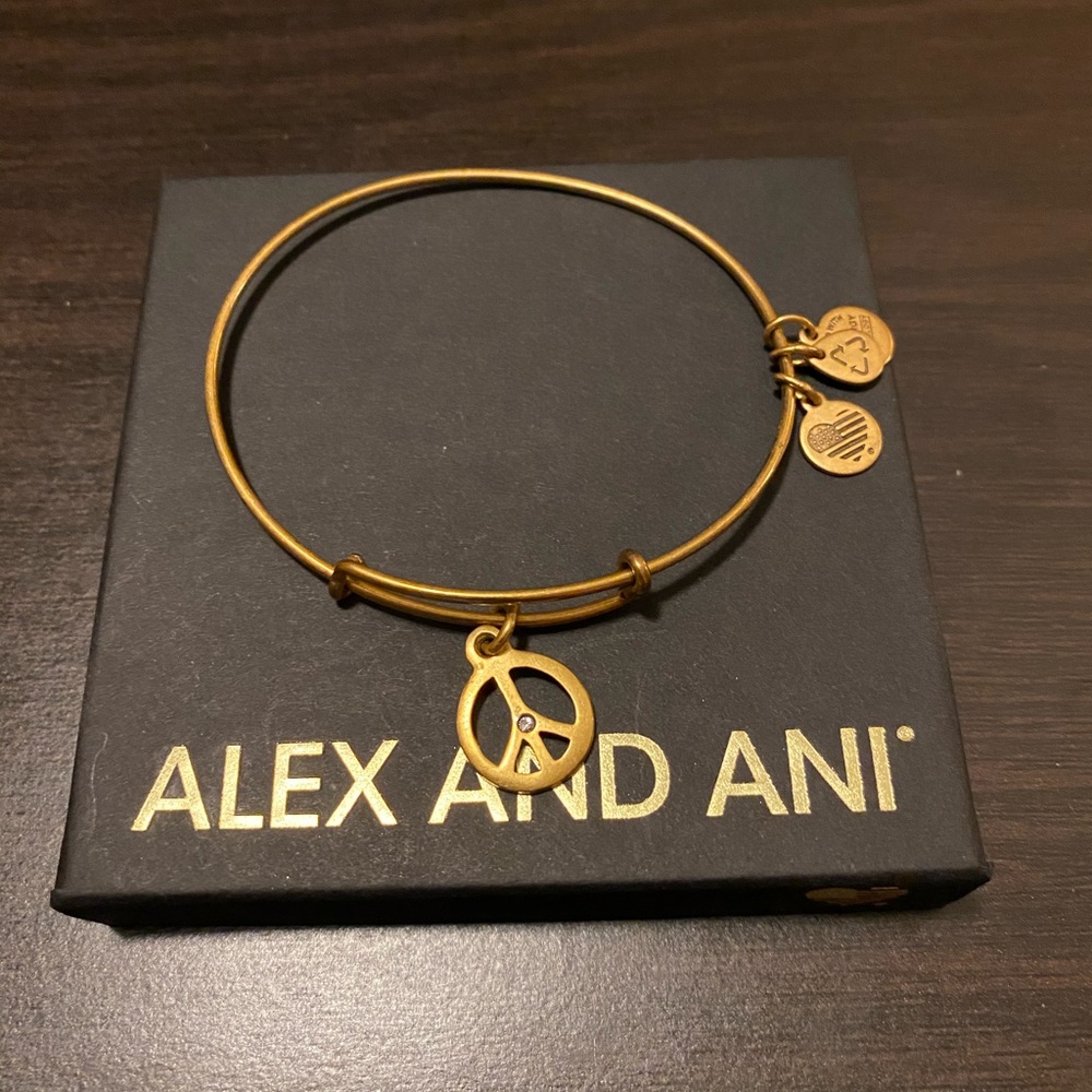 Alex and Ani bracelets $10 each piece